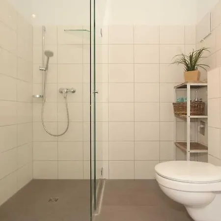 Hanseresidenz Ii Whg 15 Apartman *