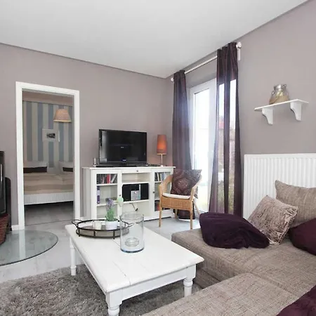 Hanseresidenz Ii Whg 15 Apartman