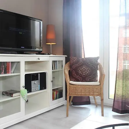 Hanseresidenz Ii Whg 15 Apartman *