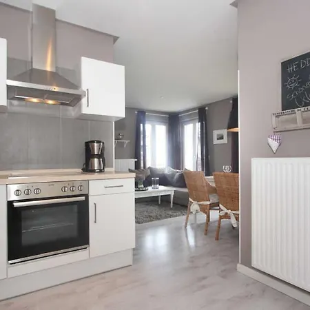 Apartment Hanseresidenz Ii Whg 15 Boltenhagen (Ostseebad)