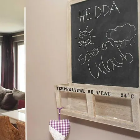 Hanseresidenz Ii Whg 15 * Boltenhagen (Ostseebad)