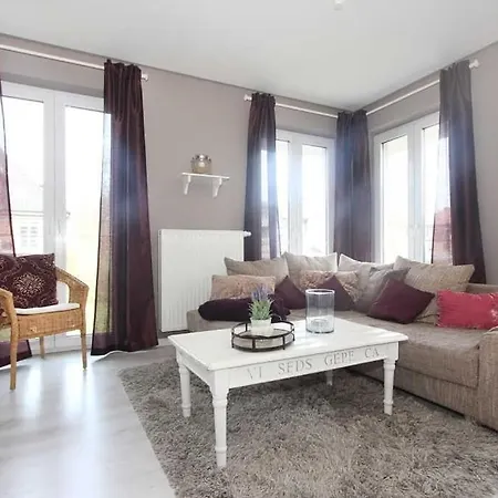 Hanseresidenz Ii Whg 15 Apartment Boltenhagen (Ostseebad)
