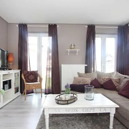 Apartman Hanseresidenz Ii Whg 15 Boltenhagen