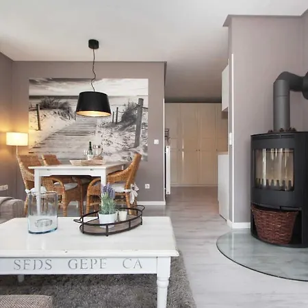 Hanseresidenz Ii Whg 15 * Boltenhagen