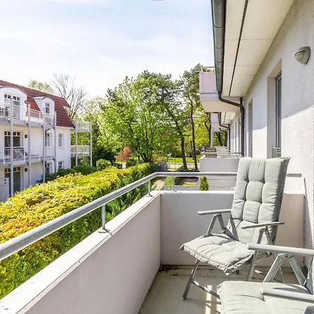 Apartment Hanseresidenz Ii Whg 15 *