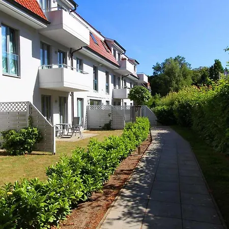 Apartment Hanseresidenz Ii Whg 15 *