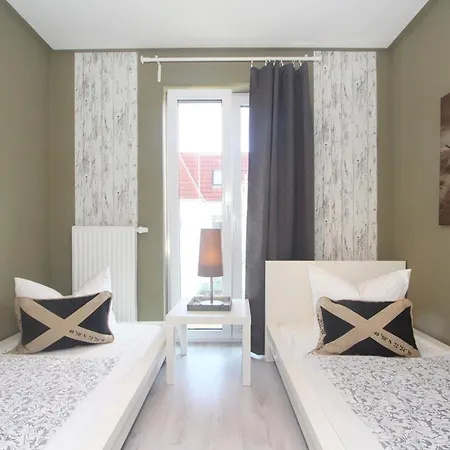 Apartman Hanseresidenz Ii Whg 15