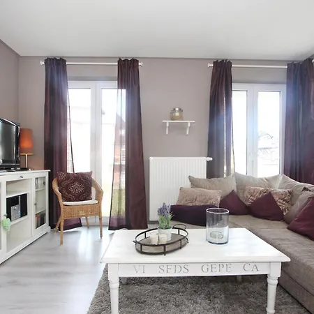 Hanseresidenz Ii Whg 15 *