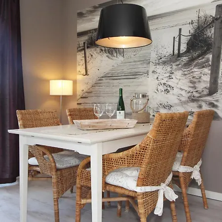 Hanseresidenz Ii Whg 15 Apartament