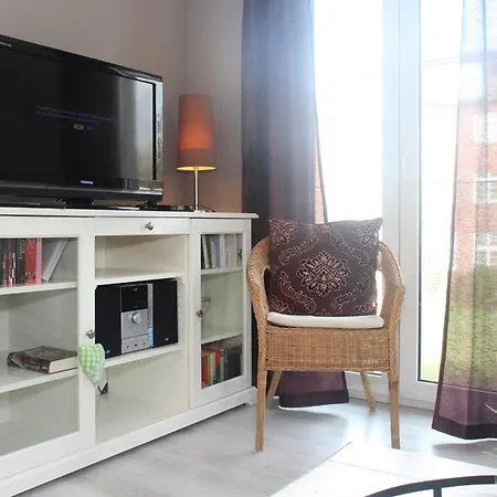 Hanseresidenz Ii Whg 15 Apartman