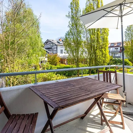 Hanseresidenz Ii Whg 15 Apartman Boltenhagen