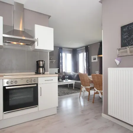 Apartment Hanseresidenz Ii Whg 15 Boltenhagen (Ostseebad)