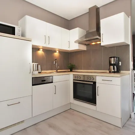 Apartament Hanseresidenz Ii Whg 15 *