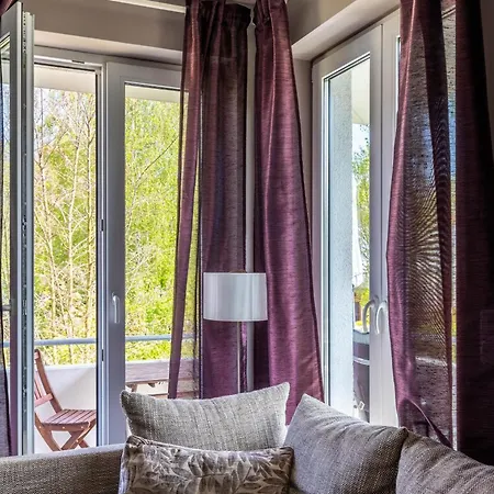 Hanseresidenz Ii Whg 15 Apartman