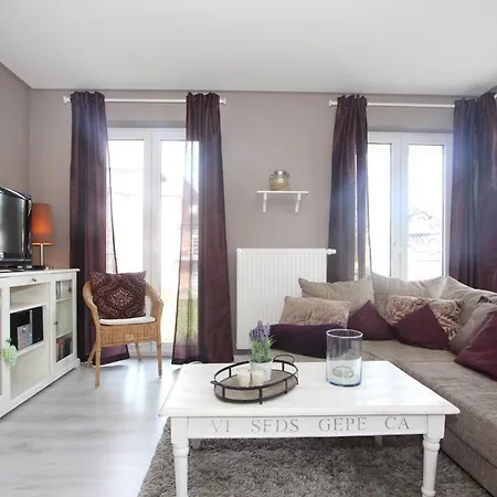 Hanseresidenz Ii Whg 15 Apartman *