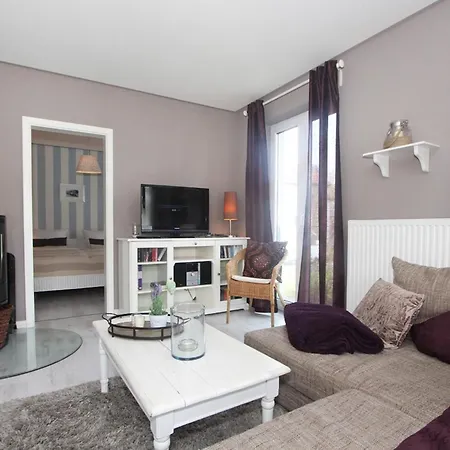 Hanseresidenz Ii Whg 15 Apartman *