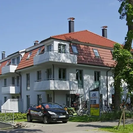 Appartement Hanseresidenz Ii Whg 15