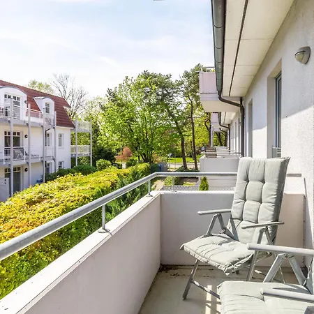 Hanseresidenz Ii Whg 15 Apartman *