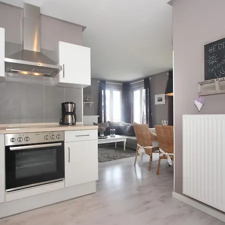 Apartman Hanseresidenz Ii Whg 15