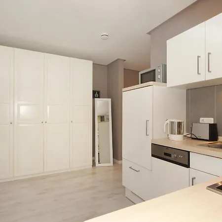 Apartman Hanseresidenz Ii Whg 15